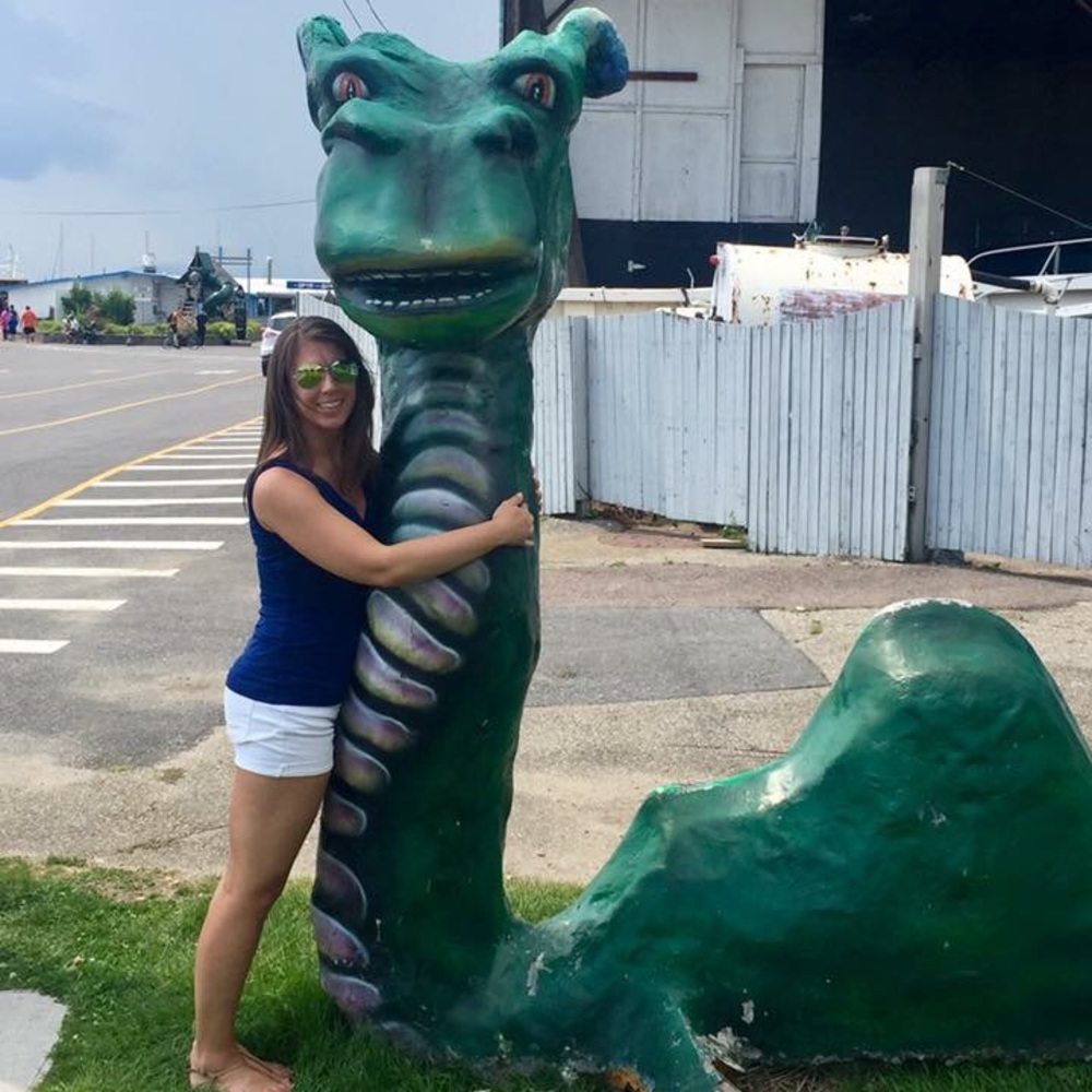 Meet your Posher, Krista